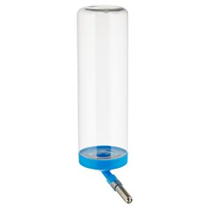Nagertrinkflaschen transparent 3 Stück 20 cm