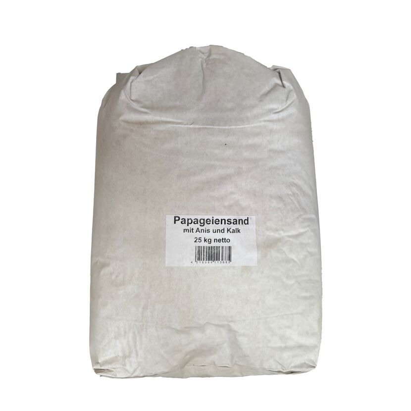 Papageiensand 25 kg