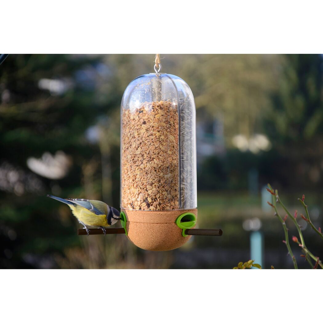 Vogelfutterspender 'Pickbar' 11 x 26 x 11 cm
