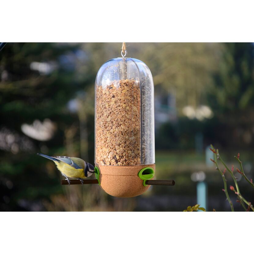Vogelfutterspender 'Pickbar' 11 x 26 x 11 cm