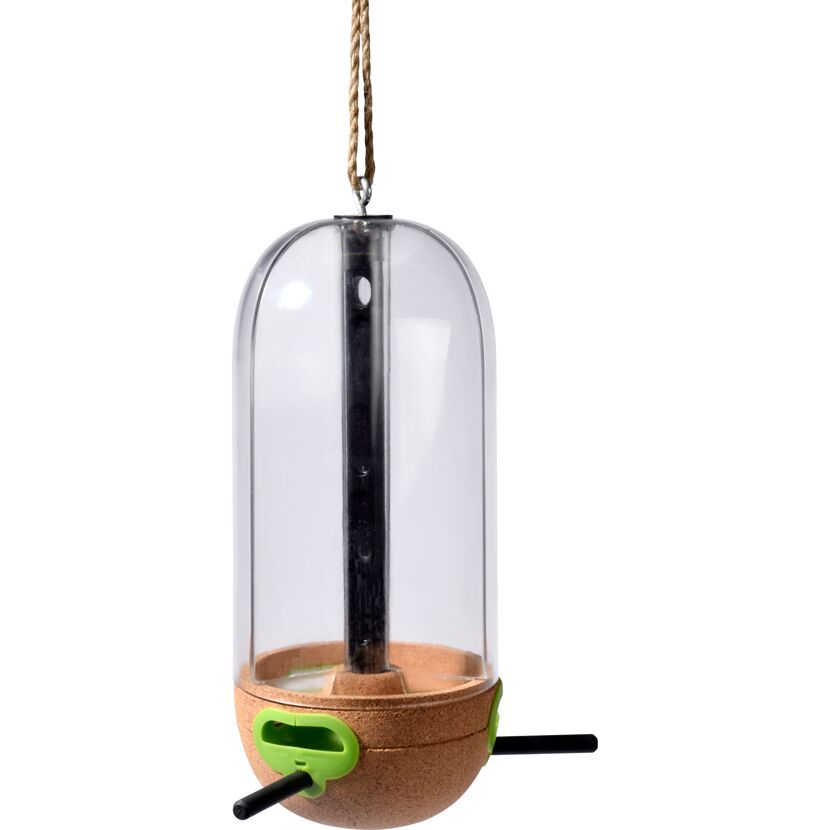 Vogelfutterspender 'Pickbar' 11 x 26 x 11 cm