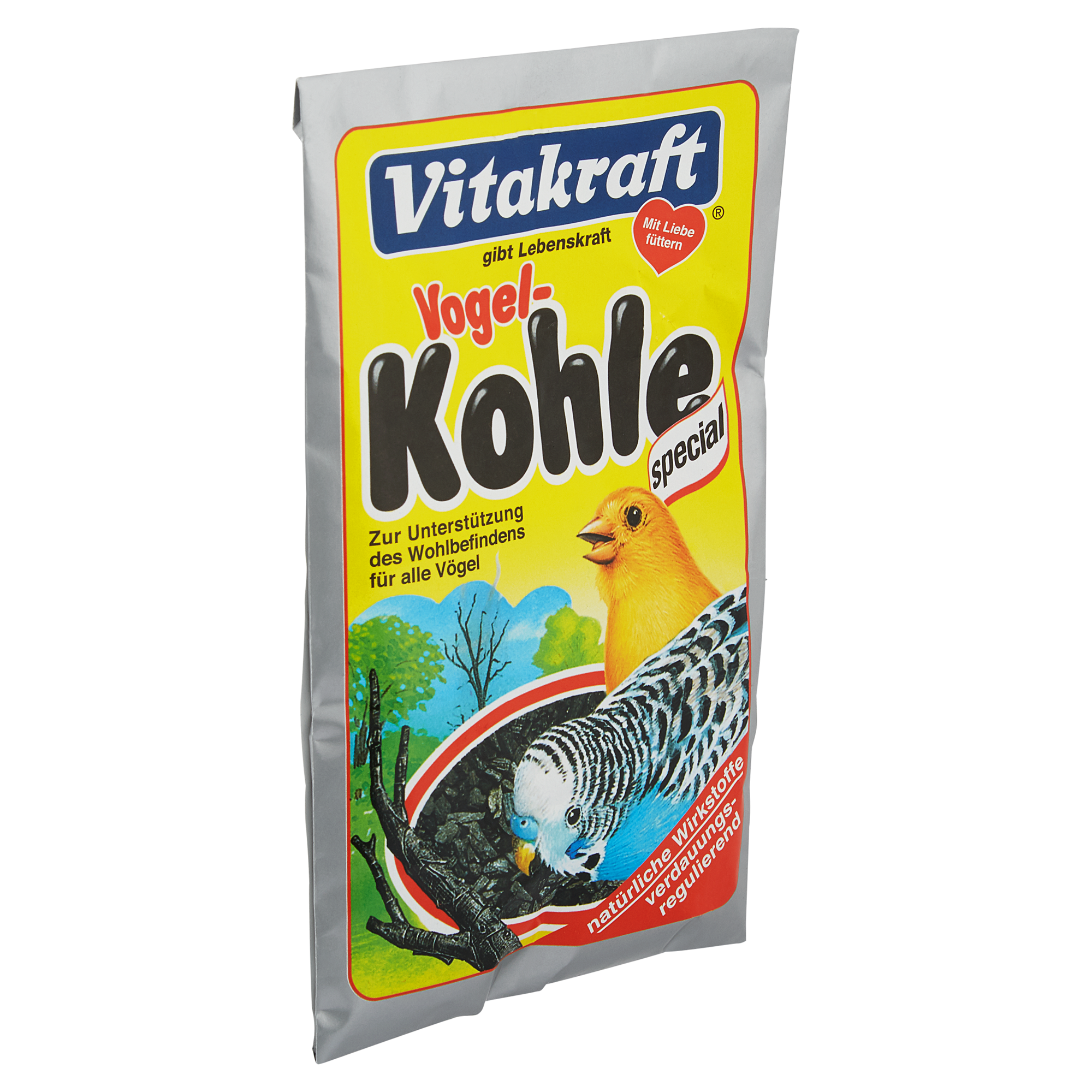 Vogelkohle 10 g + product picture