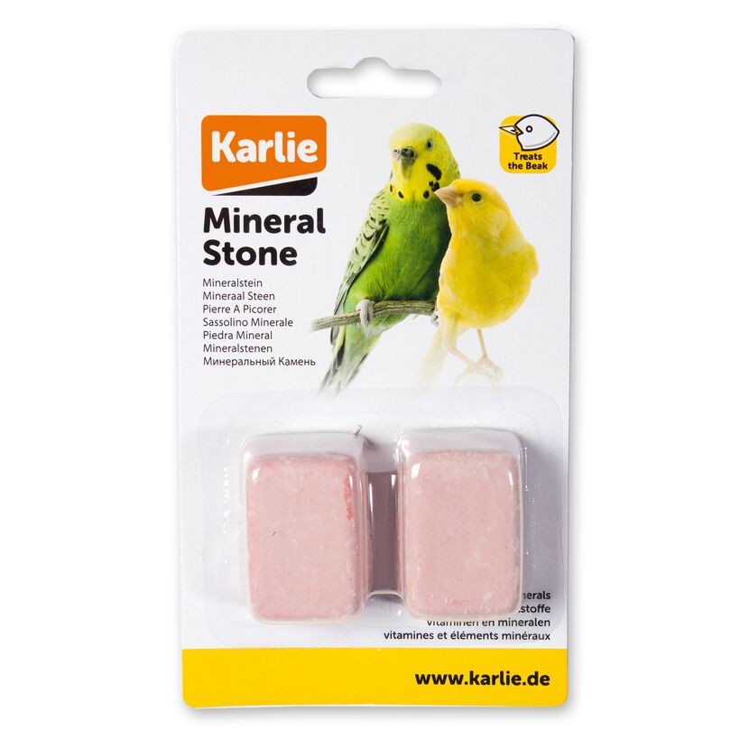 Karlie Mineral Stone für Vögel