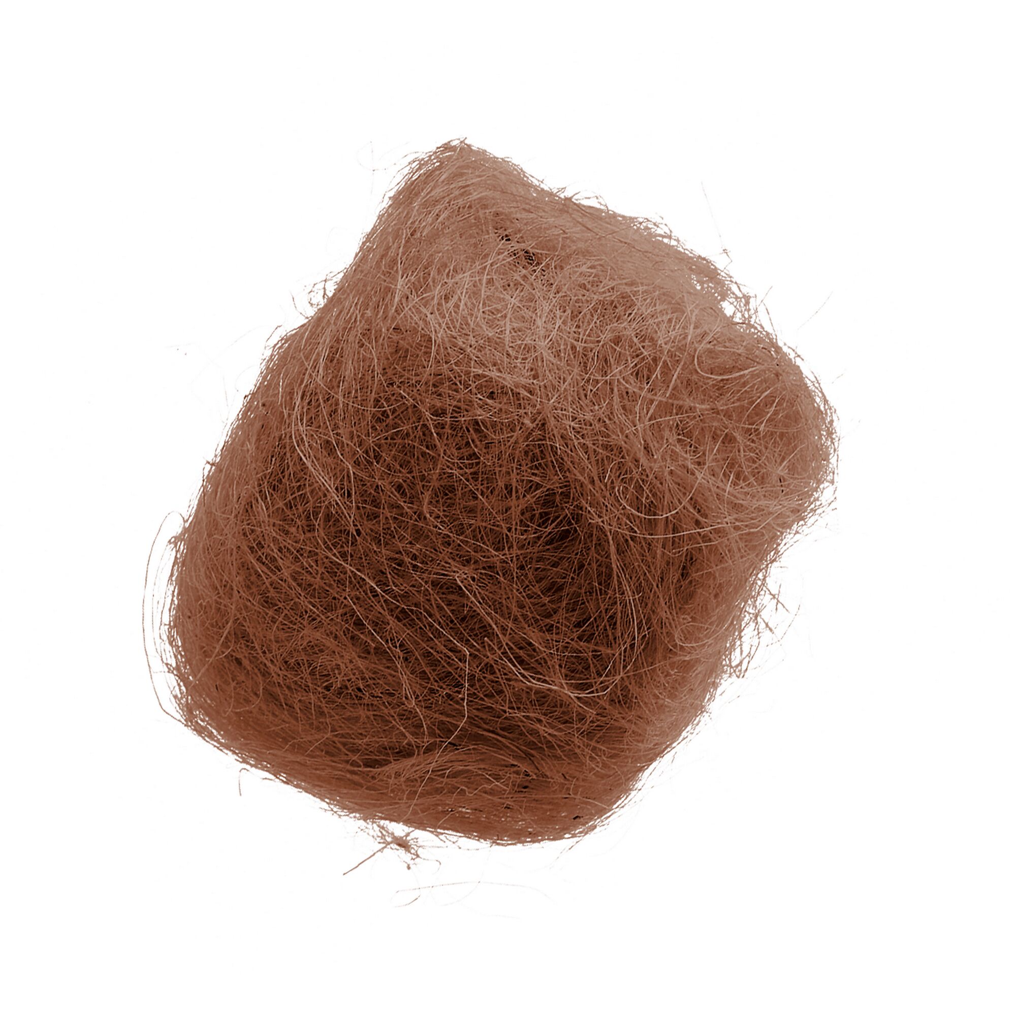 Braunes Nistmaterial