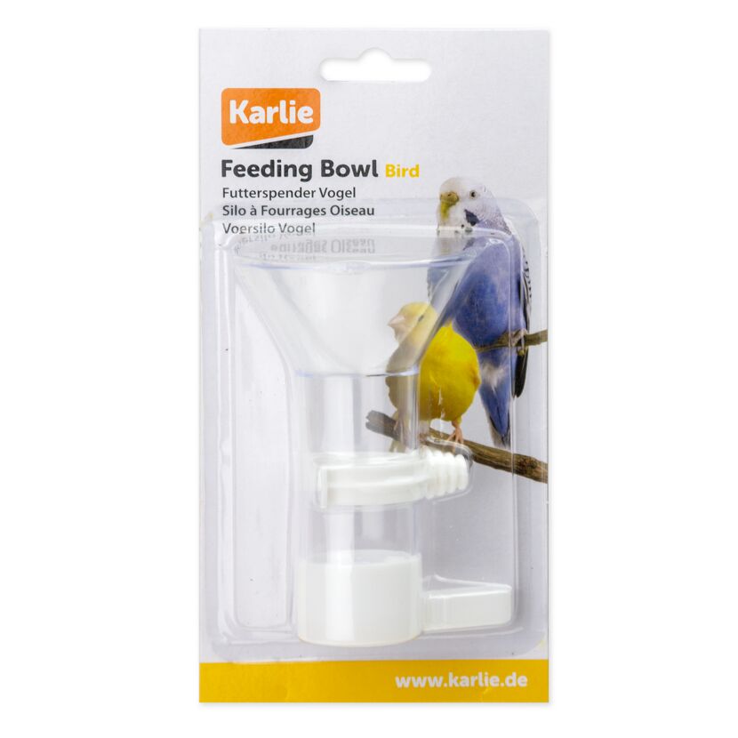 Karlie Vogelfutterspender Feeding Bowl Bird