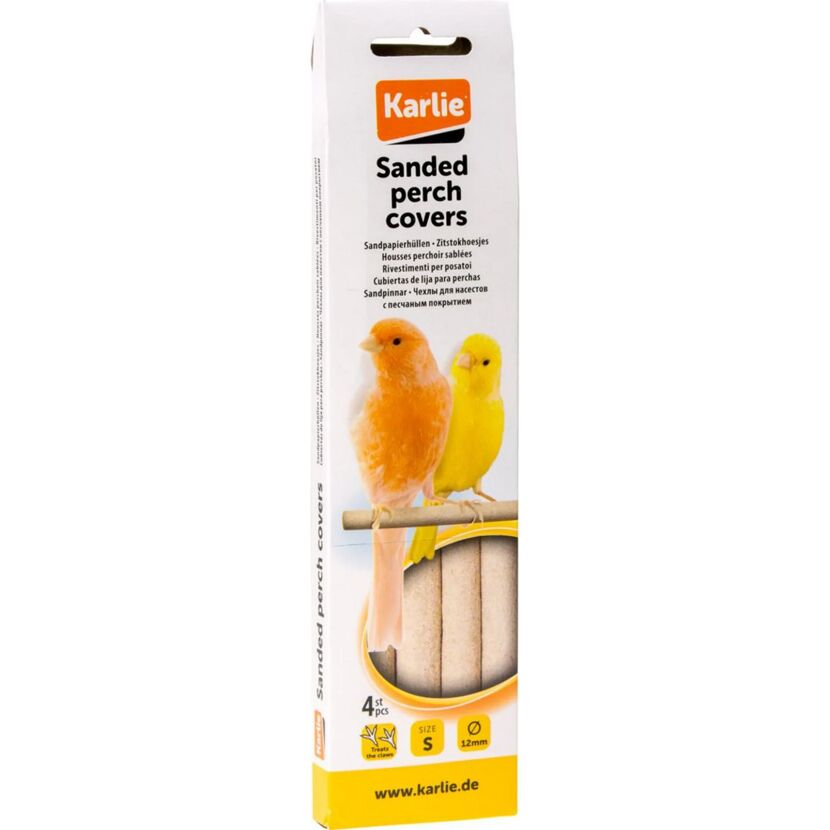 Sandpapierhüllen 4 Stück