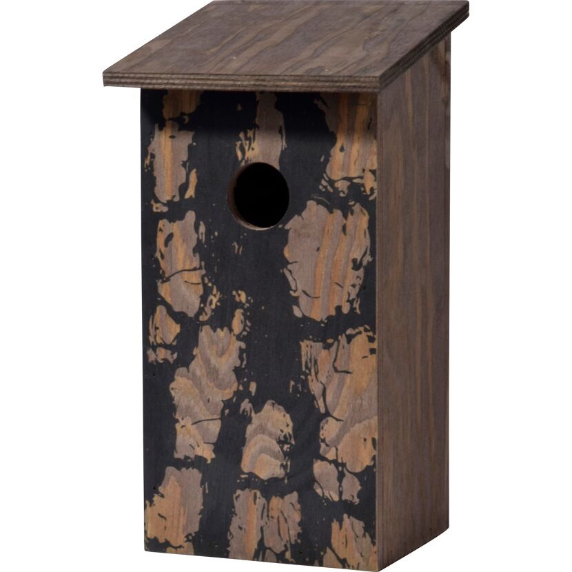 Nistkasten Holz 15,5 x 30 x 14,5 cm