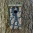 Nistkasten Holz 15,5 x 30 x 14,5 cm