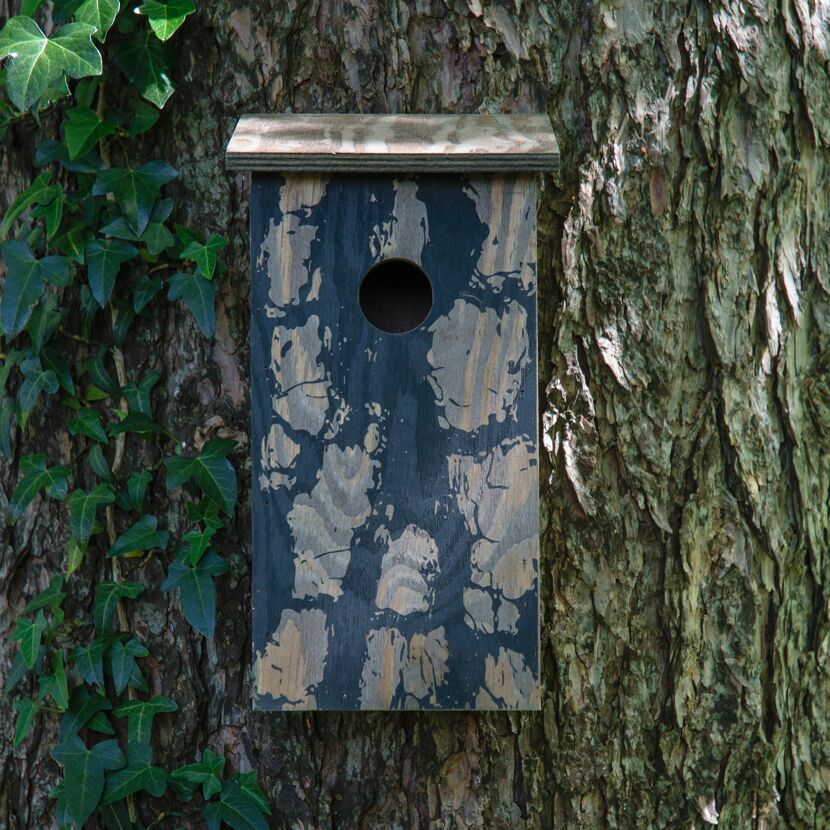 Nistkasten Holz 15,5 x 30 x 14,5 cm