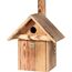 Nistkasten Holz 24 x 33 x 18 cm