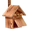 Dobar Nistkasten aus Holz.
