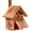 Nistkasten Holz 24 x 33 x 18 cm