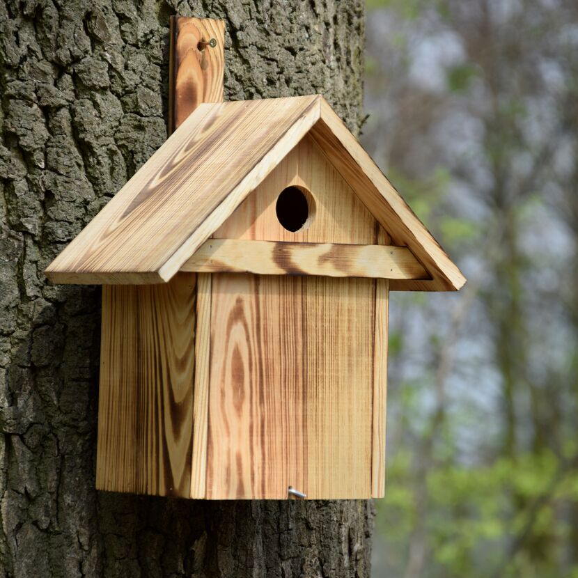 Nistkasten Holz 24 x 33 x 18 cm