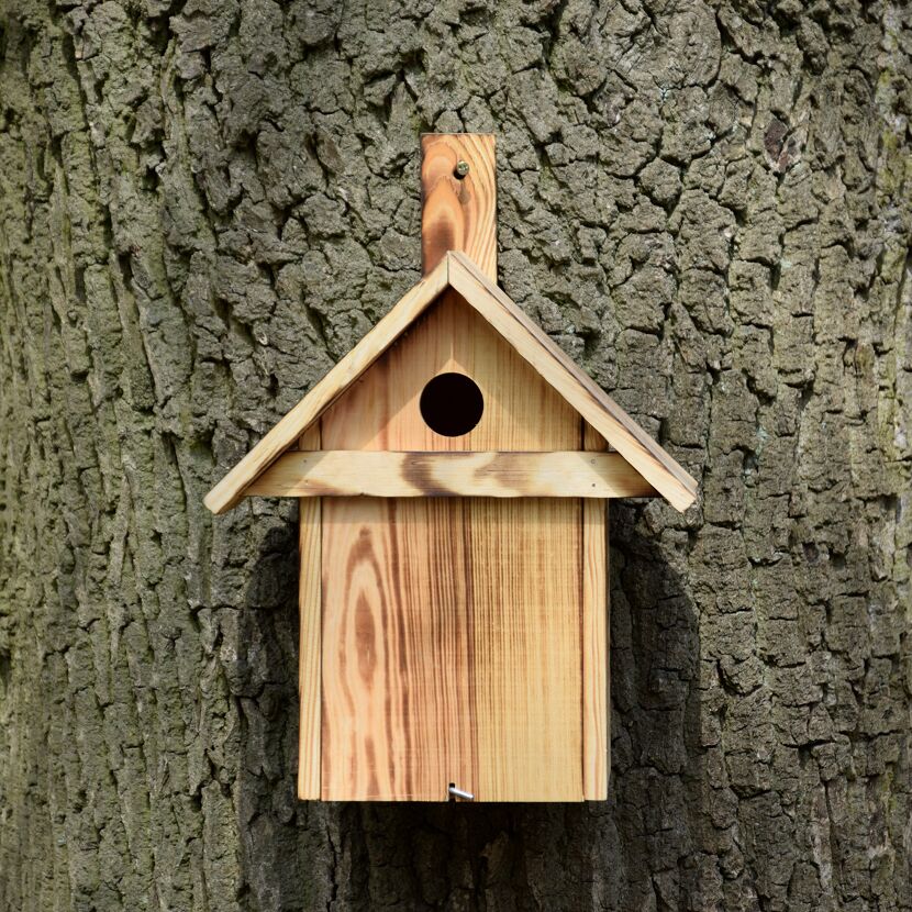 Nistkasten Holz 24 x 33 x 18 cm