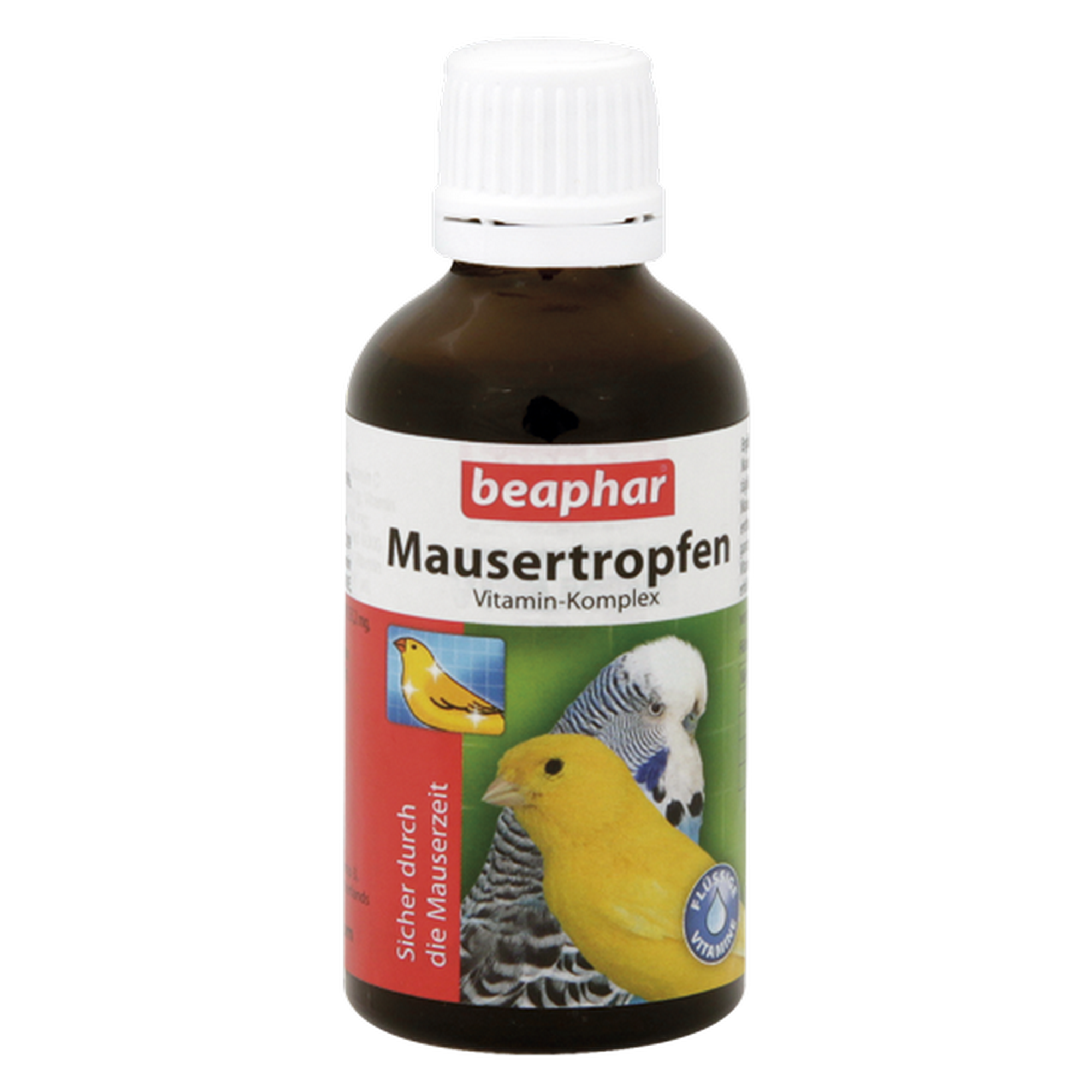 Mausertropfen 50ml + product picture