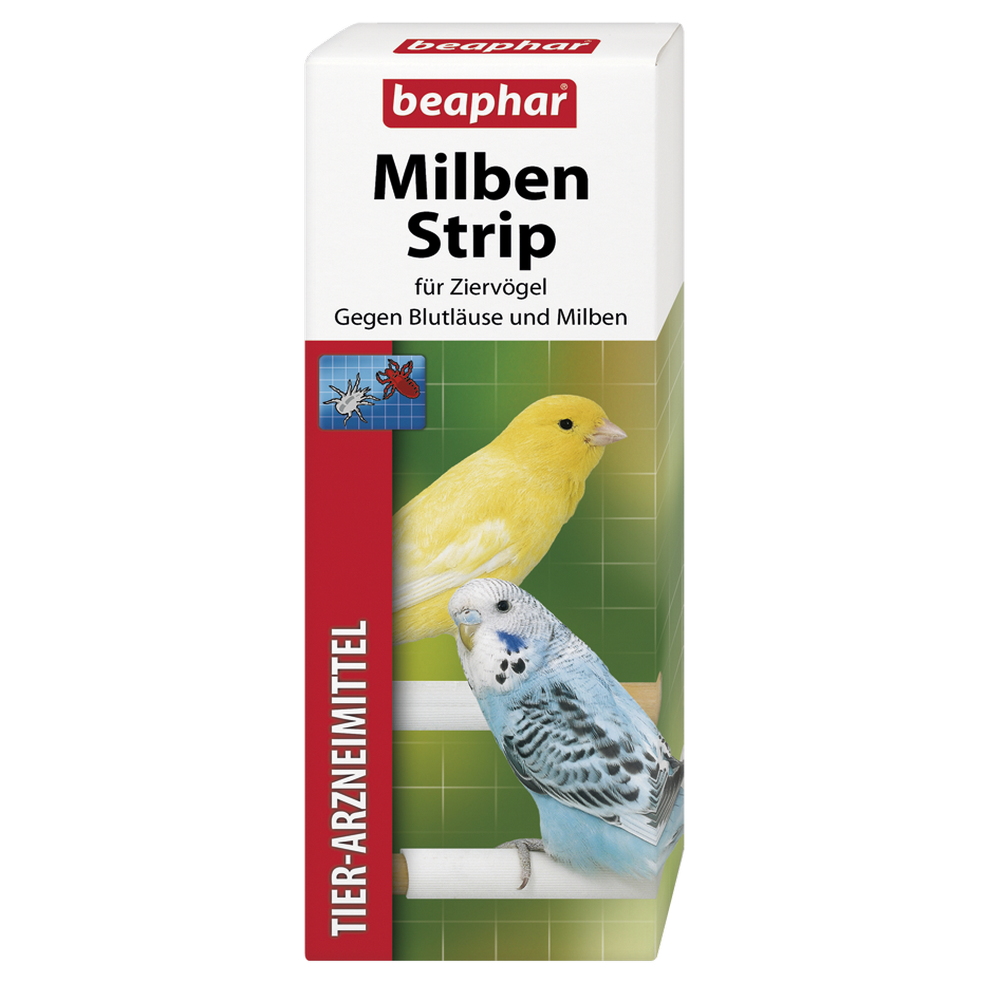Milben-Strips 2 Stk. + product picture