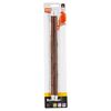 Sitzstange "Bastono" Naturholz 35 cm 2 Stück