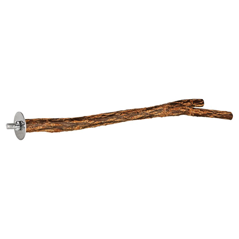 Y-Sitzstange Naturholz 30 cm
