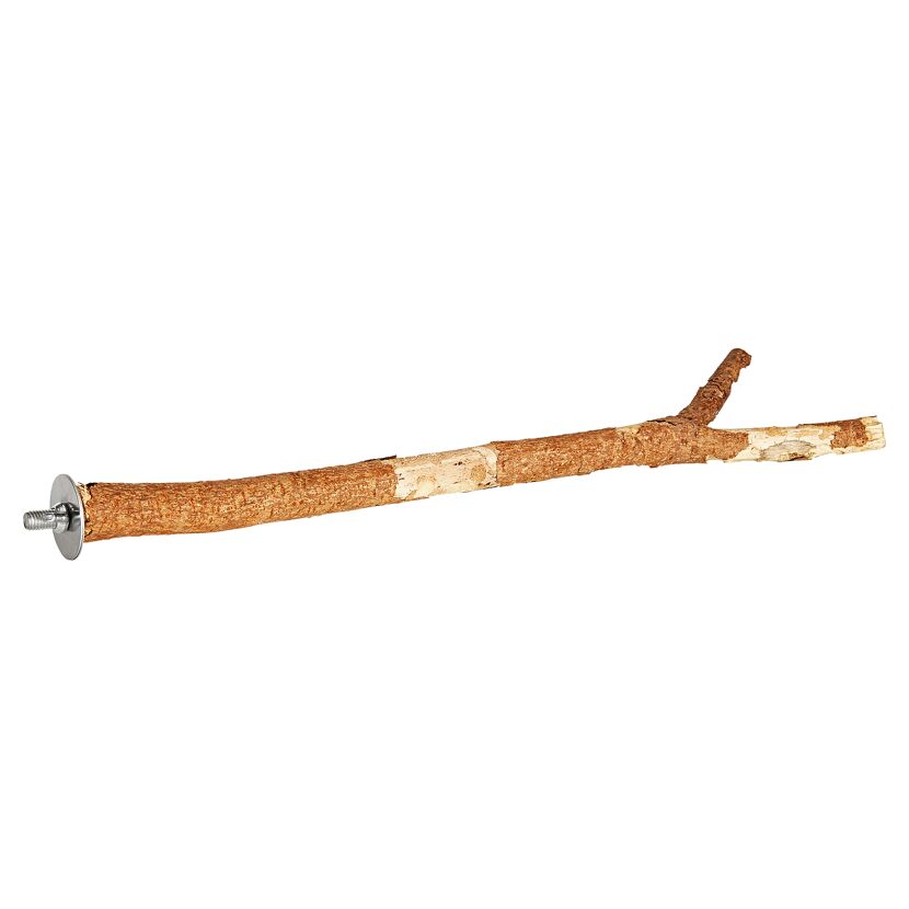 Y-Sitzstange Naturholz 40 cm