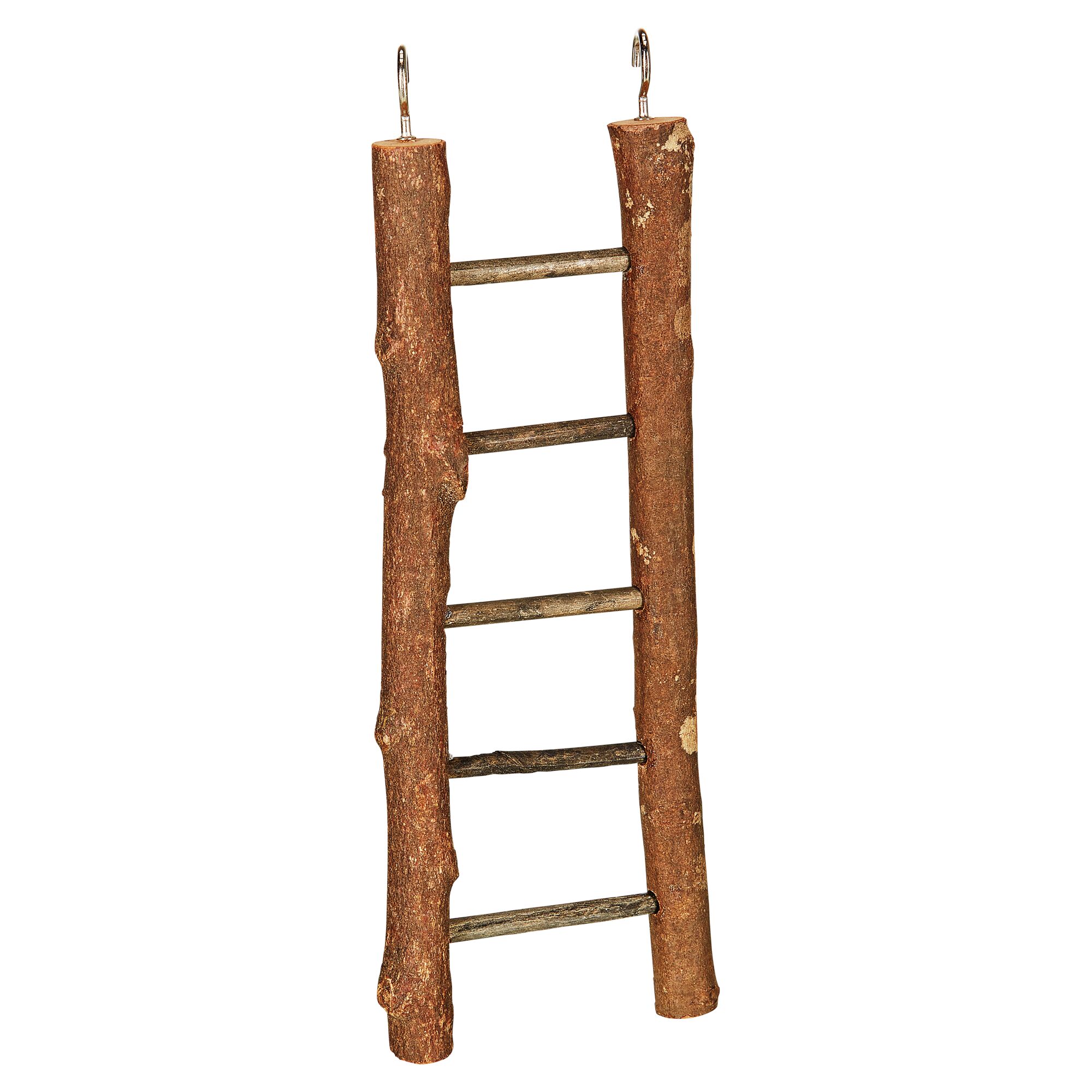 Holzleiter für Sittiche