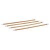 Sitzstangen "Fimbo" Holz 35 cm 4 Stück