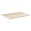 Sitzstangen "Fimbo" Holz 35 cm 4 Stück