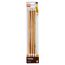 Sitzstangen "Fimbo" Holz 35 cm 4 Stück