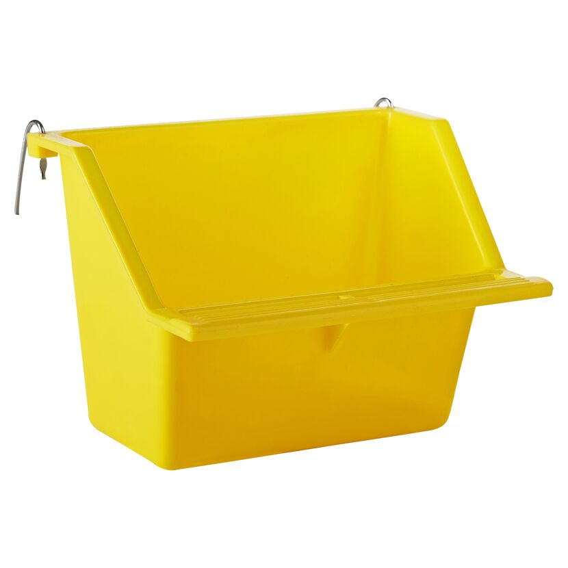 Futter-/Wassernapf Kunststoff 200 ml