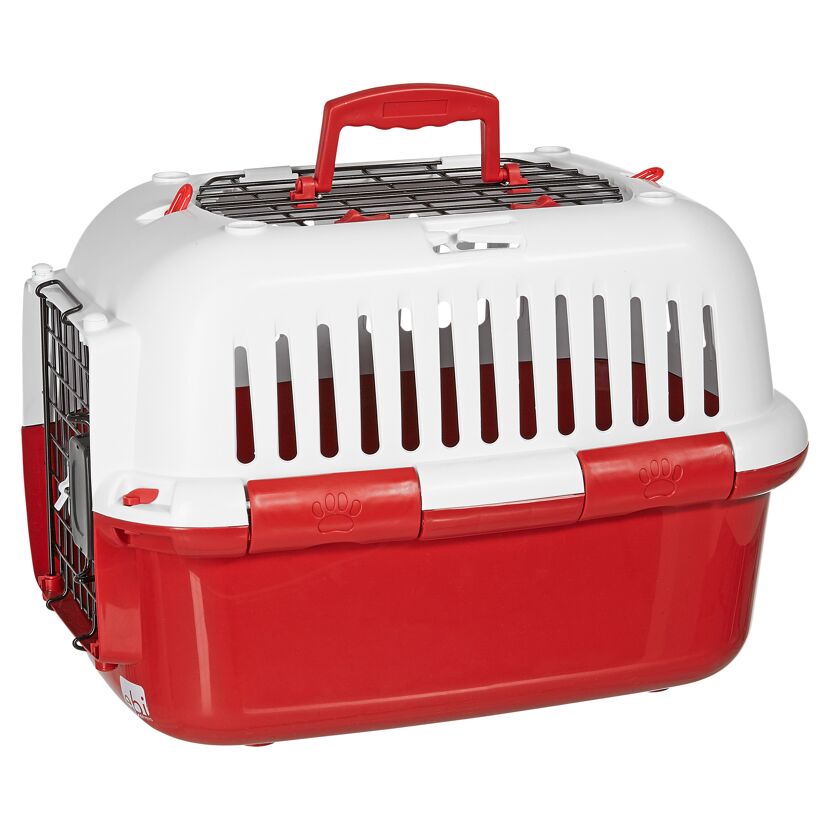 Transportbox "Adventurer 50" Basic Edition 49 x 32 x 32 cm bordeauxrot