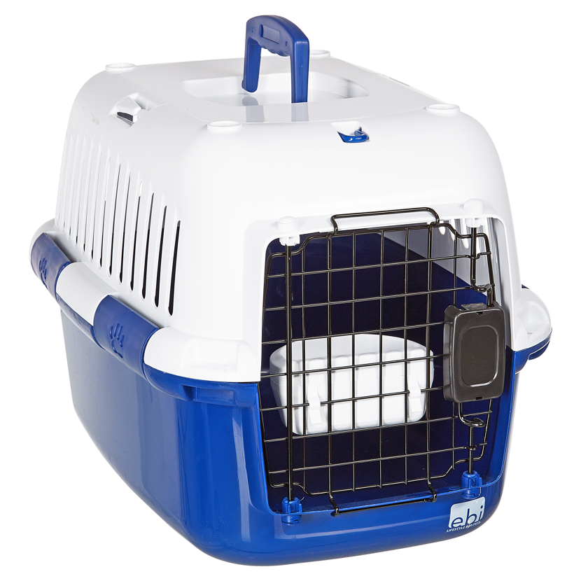 Transportbox "Adventurer 50" Basic Edition 49 x 32 x 32 cm navyblau/weiß