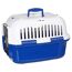 Transportbox "Adventurer 50" Basic Edition 49 x 32 x 32 cm navyblau/weiß