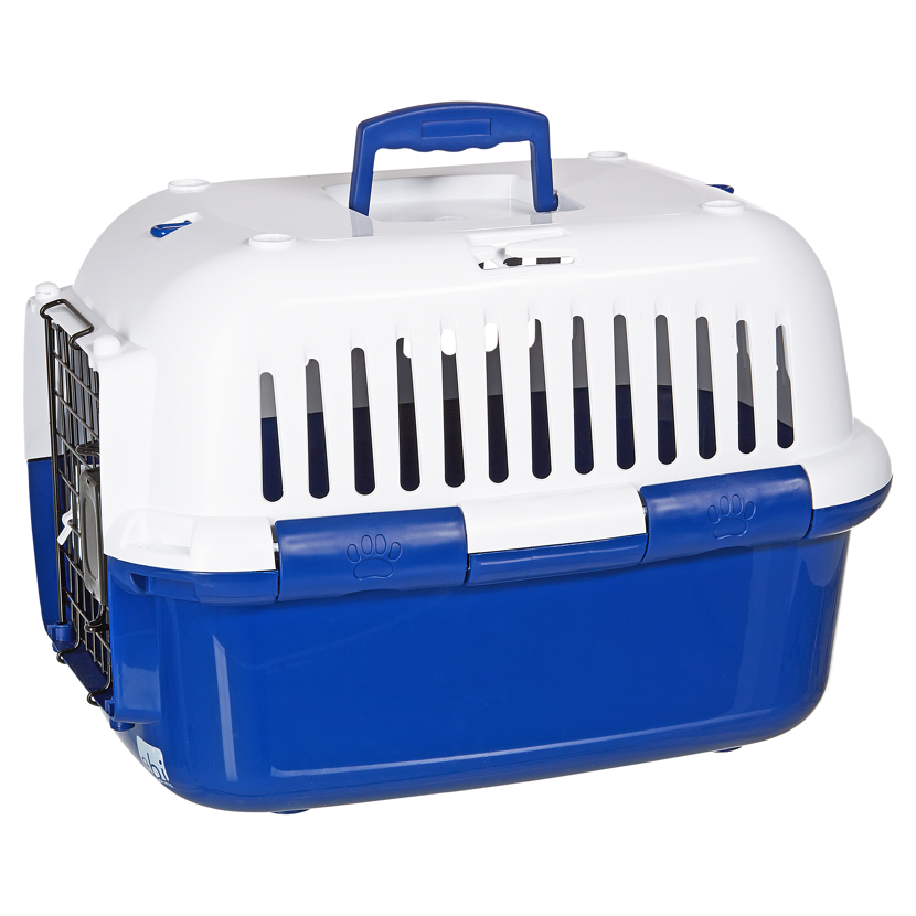 Transportbox "Adventurer 50" Basic Edition 49 x 32 x 32 cm navyblau/weiß