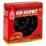 Anti-Schling-Napf "Go-Slow!" Keramik schwarz 300 ml