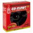 Anti-Schling-Napf "Go-Slow!" Keramik schwarz 600 ml