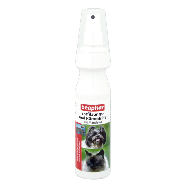 Bild von Entfilzungs- und Kämmhilfe 150 ml