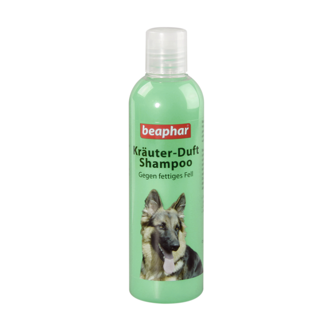 Bild von Hunde-Shampoo Kräuterduft 250 ml
