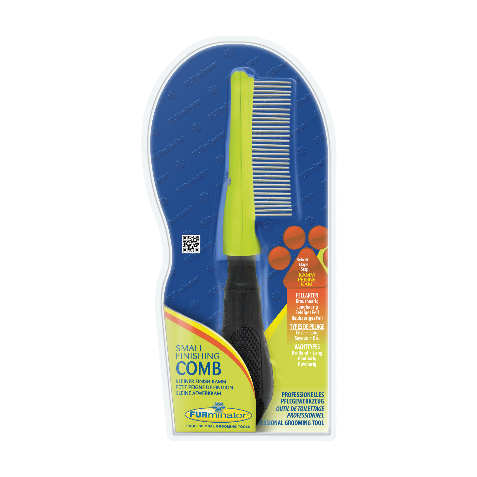 Furminator Comb Small + product picture