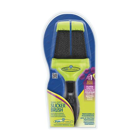 2. Bild von Furminator Soft Slicker Brush Small