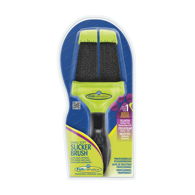 Bild von Furminator Soft Slicker Brush Small