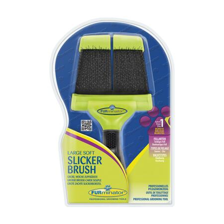 2. Bild von Furminator Soft Slicker Brush Large