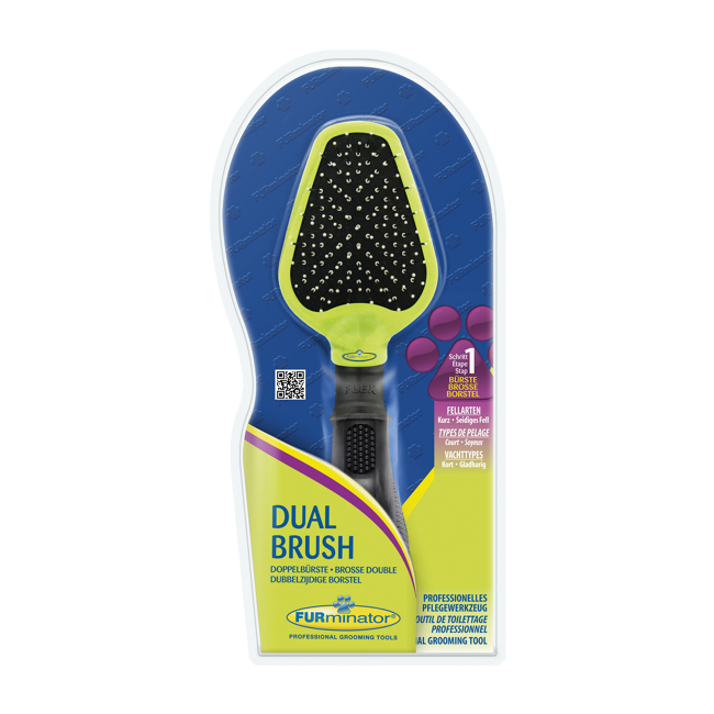 Bild von Furminator Dual Brush