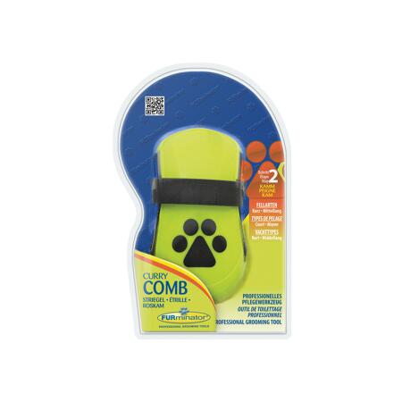 2. Bild von Furminator Curry Brush