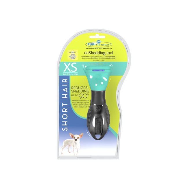 Bild von Furminator Dog Tool Short Hair Toy Dog