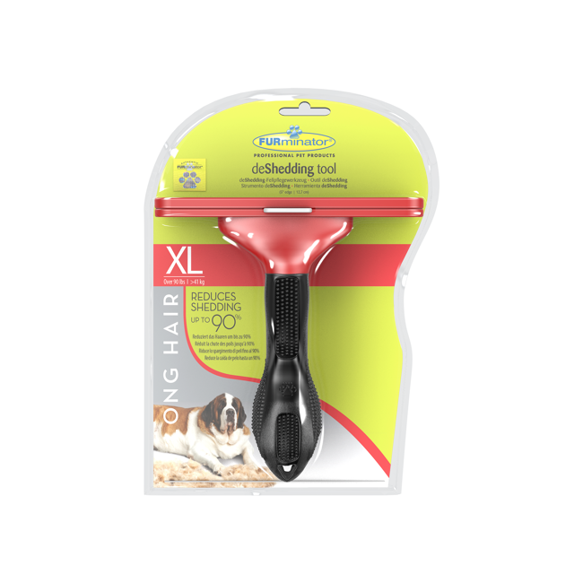 Bild von Furminator Dog Tool Long Hair Giant Dog