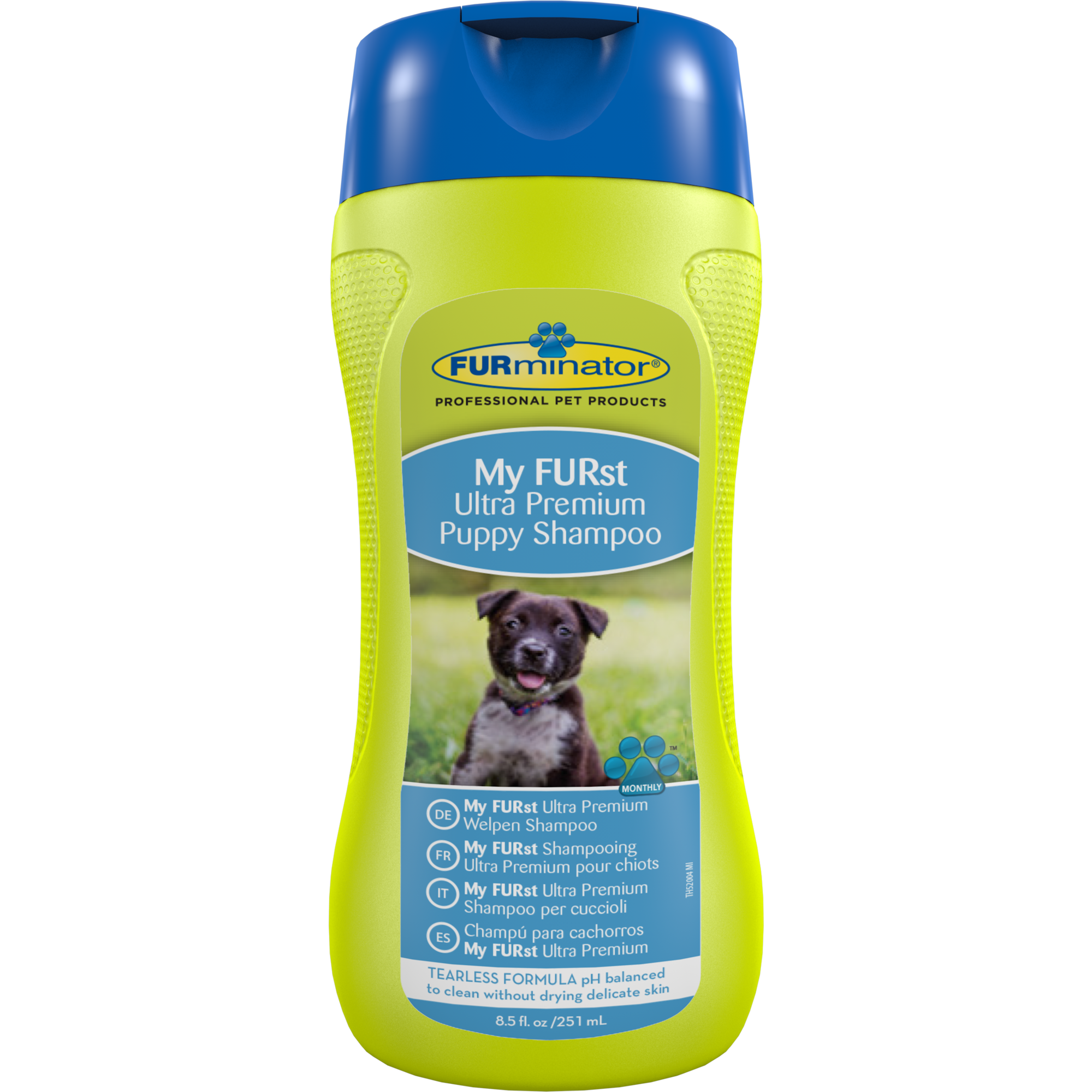 Furminator My FURst Shampoo Puppies 251 ml + product picture