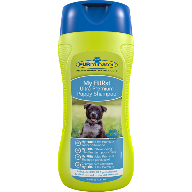 Bild von Furminator My FURst Shampoo Puppies 251 ml