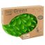 Grüner, interaktiver Hundenapf in Verpackung