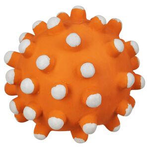 Hundespielzeug Latex-Igelball sortiert Ø 9 cm