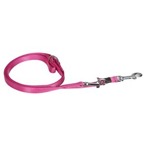 Führleine "Art Sportiv Plus" 200 x 1,5 cm rosa