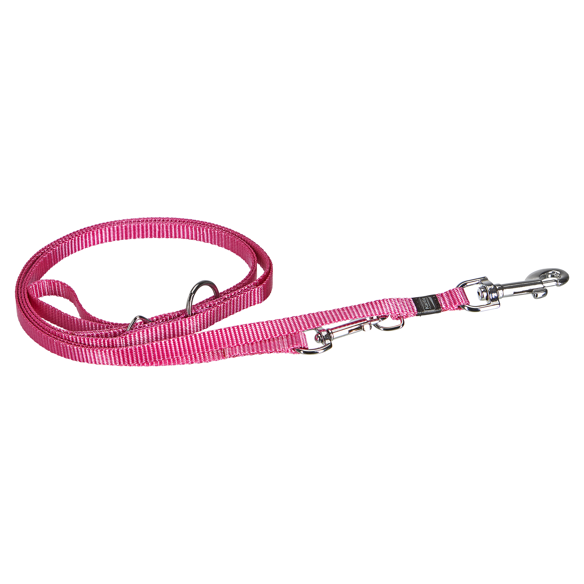 Pinke Führleine